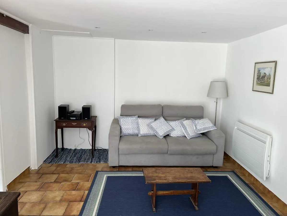 Apartmán Luxurious Garden Cottage Argelès-Gazost Francie