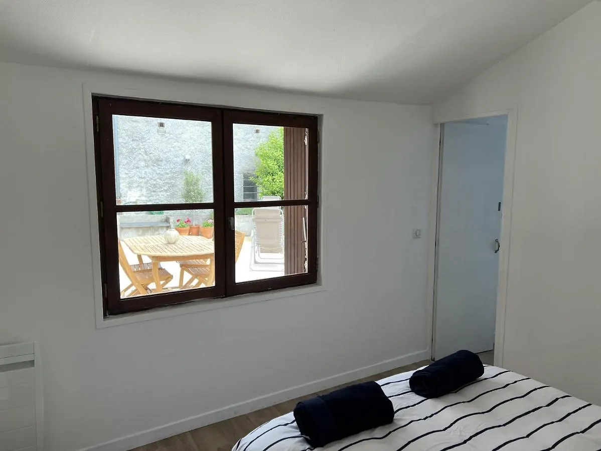 Luxurious Garden Cottage Argelès-Gazost 0*,  Francie