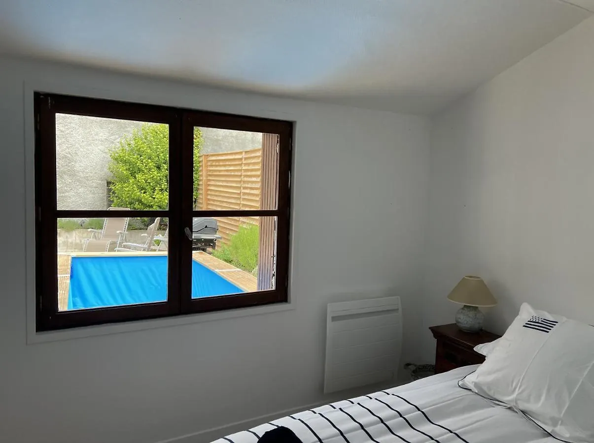 Luxurious Garden Cottage Argelès-Gazost 0*,  Francie